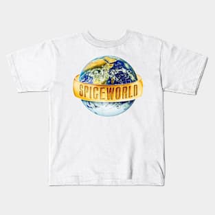 Spice World Kids T-Shirt